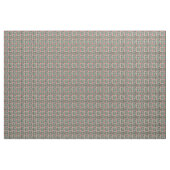 Tissu Lignes géométriques motif (Fat Quarter)