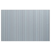 Tissu Lignes gris ardoise et cygne clair (Yard)