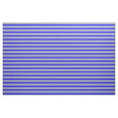 Tissu Lignes gris, bleu et gris ardoise (Yard)
