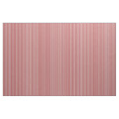 Tissu Lignes gris clair et rouge (Fat Quarter)