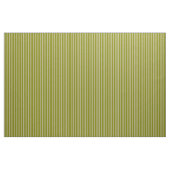 Tissu Lignes gris clair et vert (Yard)