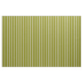 Tissu Lignes gris clair et vert (Fat Quarter)