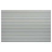 Tissu Lignes gris, cyan clair et noir (Yard)