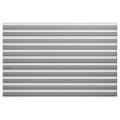 Tissu Lignes gris, cyan clair et noir (Fat Quarter)