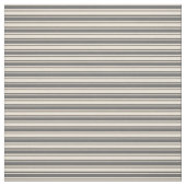 Tissu Lignes gris et bisque (Échantillon)