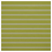 Tissu Lignes gris foncé et vert (Échantillon)