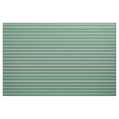 Tissu Lignes Gris, Vert mer et Noir (Yard)