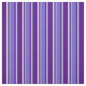 Tissu Lignes Indigo, bleu ardoise et gris clair (Échantillon)