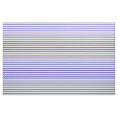 Tissu Lignes jaune clair et bleu (Fat Quarter)