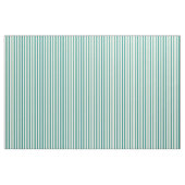 Tissu Lignes Jaune clair et Turquoise (Yard)