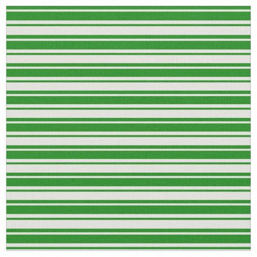 Tissu Lignes jaune clair et vert (Fermer)