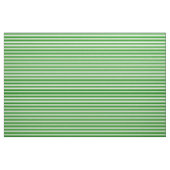 Tissu Lignes jaune clair et vert (Fat Quarter)