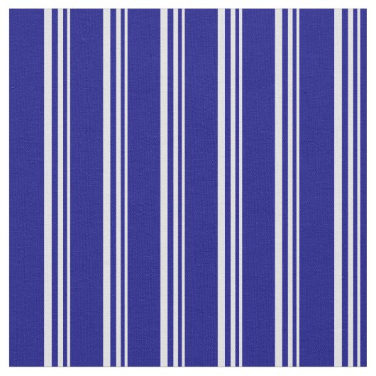 Tissu Lignes Lavande et Bleu (Fermer)