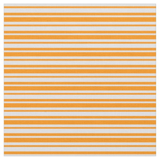 Tissu Lignes Lavande et orange foncé (Fermer)