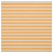 Tissu Lignes Lavande et orange foncé (Échantillon)