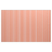 Tissu Lignes Lavande et rouge (Yard)