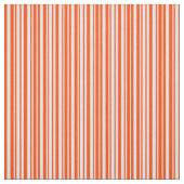 Tissu Lignes Lavande et rouge (Échantillon)