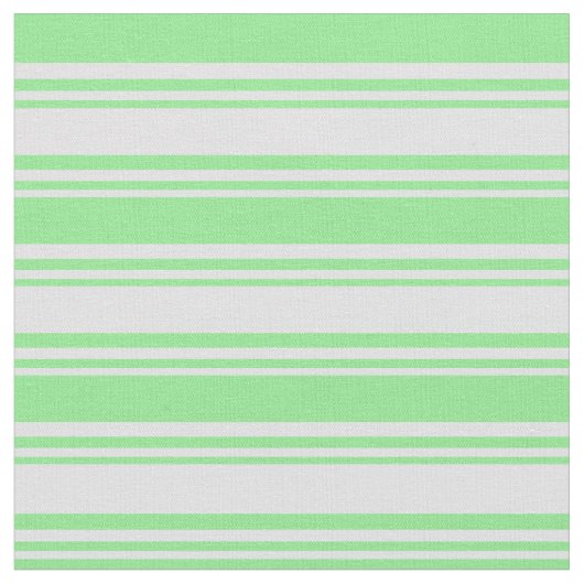 Tissu Lignes Lavande et Vert clair (Fermer)