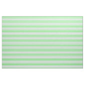 Tissu Lignes Lavande et Vert clair (Fat Quarter)