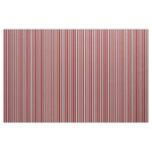 Tissu Lignes marron et gris (Yard)