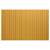 Tissu Lignes marron et jaune (Yard)