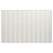 Tissu Lignes modernes mudcloth traits bruns profonds (Fat Quarter)