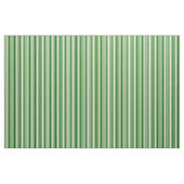 Tissu Lignes/Motif Beige & Vert foncé (Yard)