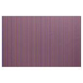 Tissu Lignes/Motif de  Blue & Chocolat (Yard)