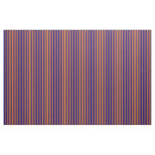 Tissu Lignes/Motif de  Blue & Chocolat (Fat Quarter)