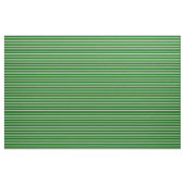 Tissu Lignes/Motif de rayures beige et vert foncé (Yard)