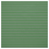 Tissu Lignes/Motif Gris et Vert foncé (Échantillon)