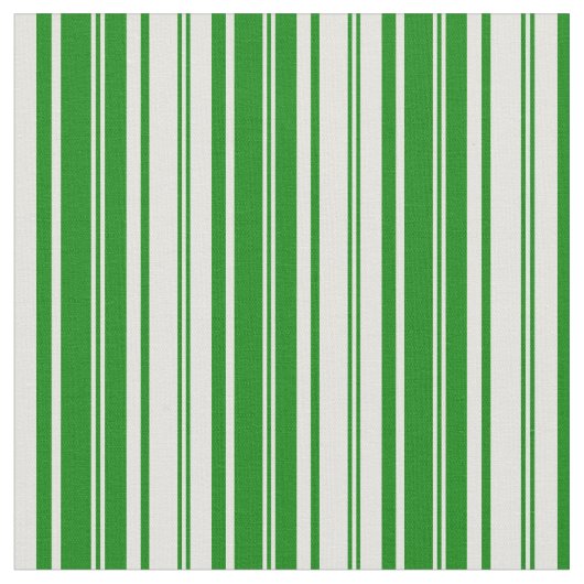 Tissu Lignes/Motifs vert et jaune clair (Fermer)