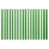 Tissu Lignes/Motifs vert et jaune clair (Fat Quarter)