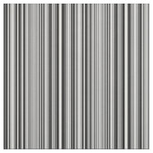Tissu Lignes noires et blanches (Échantillon)