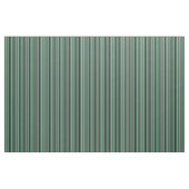 Tissu Lignes noires, grises et vert mer (Yard)