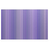Tissu Lignes orchidées, bleues, noires et blanches (Yard)
