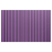 Tissu Lignes orchidées et noires (Fat Quarter)