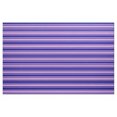 Tissu Lignes Plum et Bleu foncé (Fat Quarter)