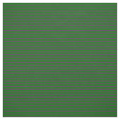 Tissu Lignes pourpres et vert foncé (Échantillon)