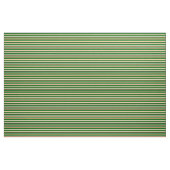 Tissu Lignes pourpres, orange, bronzées, blanches et ver (Yard)