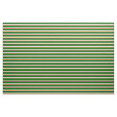 Tissu Lignes pourpres, orange, bronzées, blanches et ver (Fat Quarter)