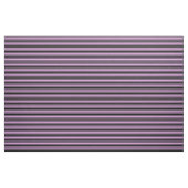 Tissu Lignes prunes et noires (Yard)
