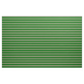 Tissu Lignes rose clair et vert foncé (Fat Quarter)