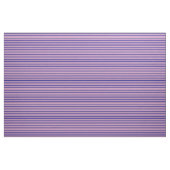 Tissu Lignes rose et bleu (Yard)
