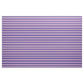 Tissu Lignes rose et bleu (Fat Quarter)