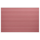 Tissu Lignes rose et marron (Yard)
