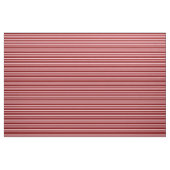 Tissu Lignes rose et marron (Fat Quarter)