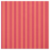 Tissu Lignes rouge et rouge (Échantillon)