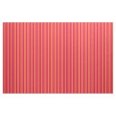Tissu Lignes rouge et rouge (Fat Quarter)