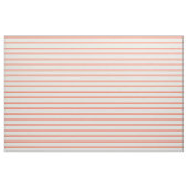 Tissu Lignes rouges et beiges (Fat Quarter)